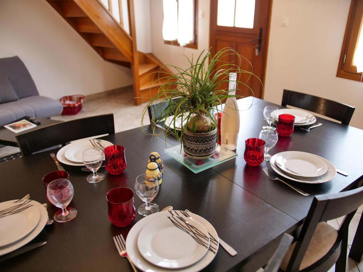 Le Chant Des Siffleurs 3 Etoiles - A 100m Du Port Holiday home *