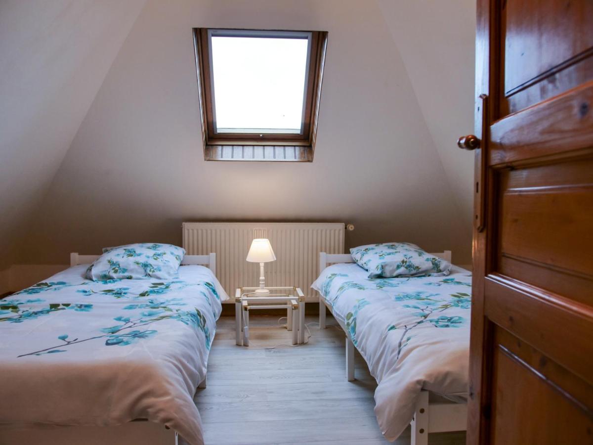Vakantiehuis Le Chant Des Siffleurs 3 Etoiles - A 100m Du Port Saint-Valéry-sur-Somme